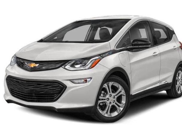 CHEVROLET BOLT EV 2021 1G1FY6S04M4104596 image